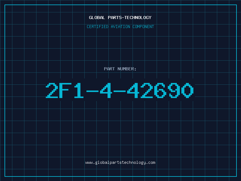 Aviation Part 2F1-4-42690