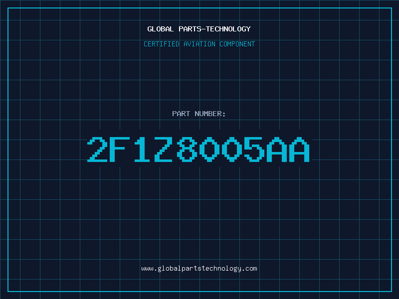 Aviation Part 2F1Z8005AA