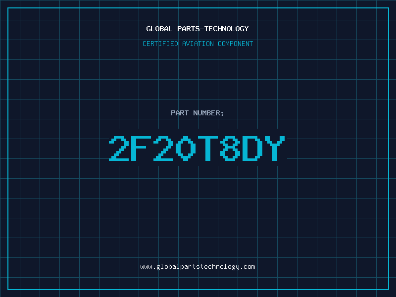 Aviation Part 2F20T8DY