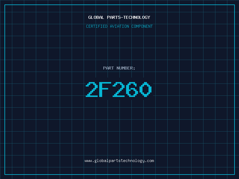 Aviation Part 2F260