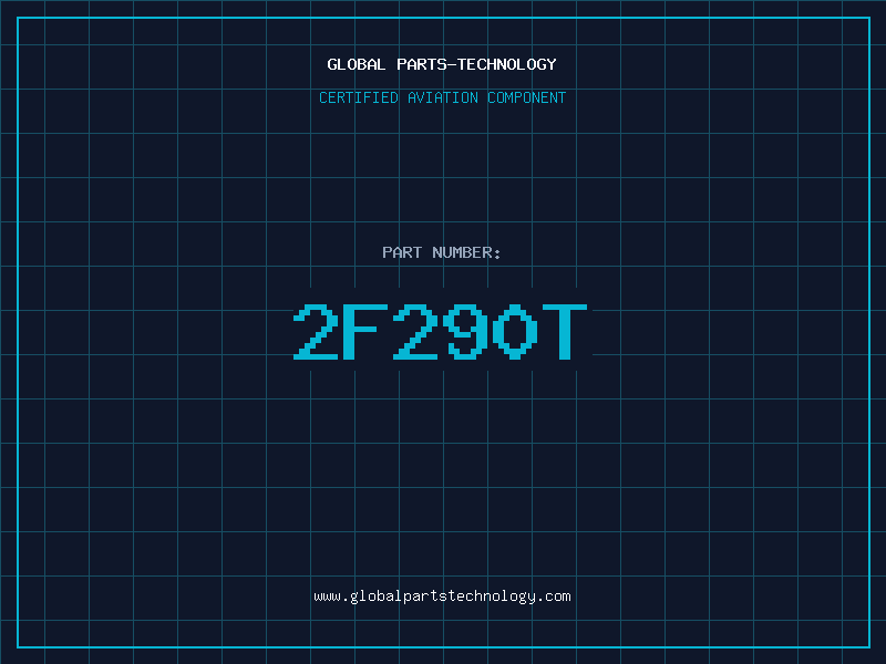 Aviation Part 2F290T