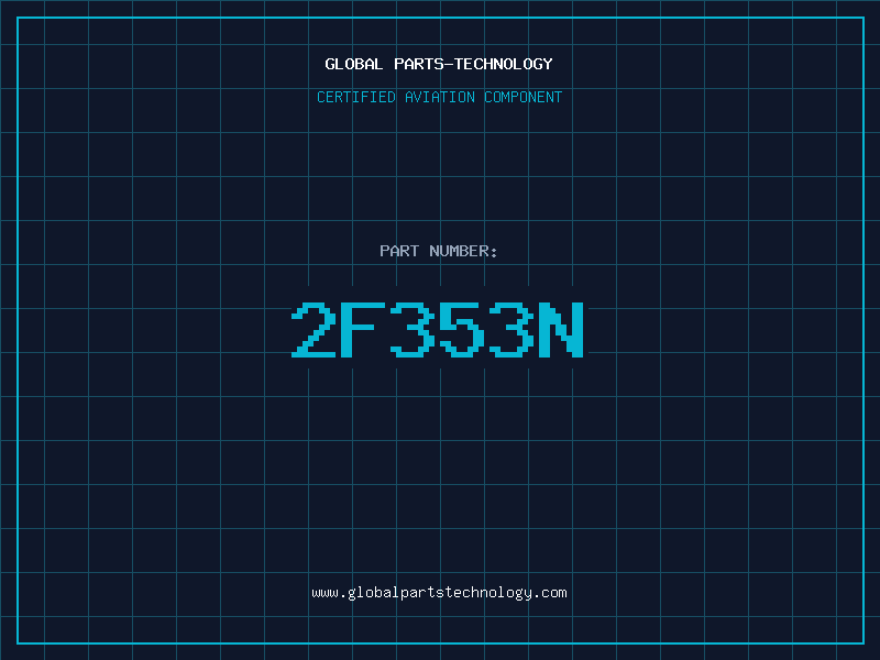 Aviation Part 2F353N