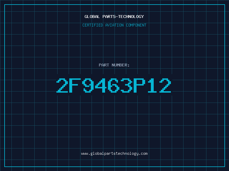 Aviation Part 2F9463P12