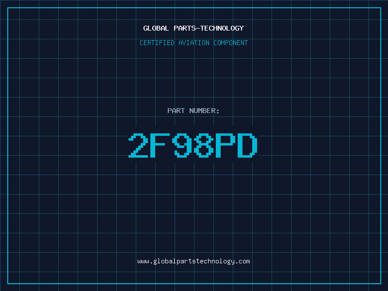 Aviation Part 2F98PD