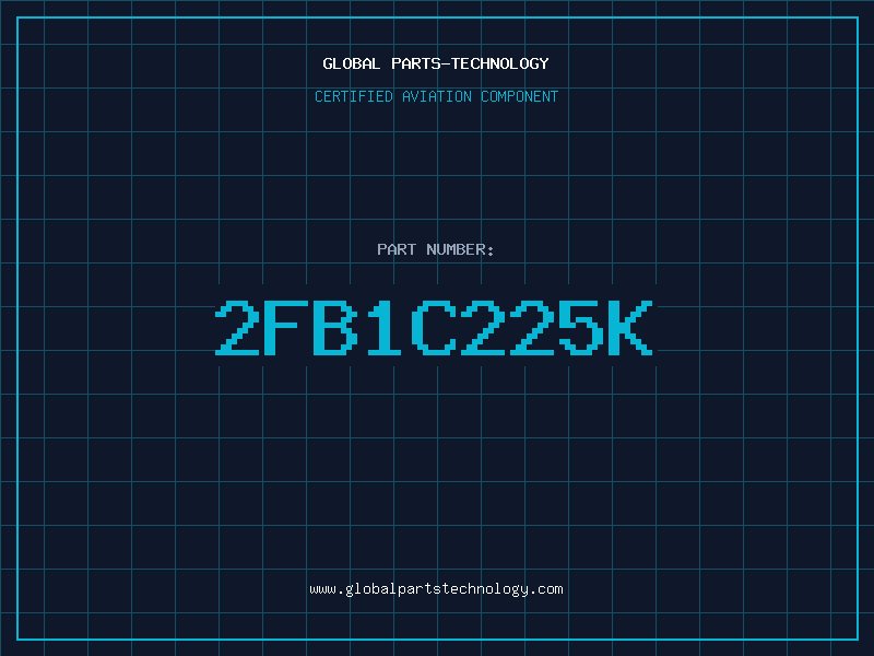 Aviation Part 2FB1C225K