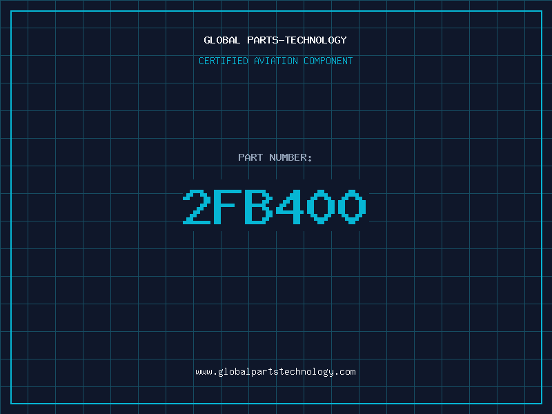 Aviation Part 2FB400