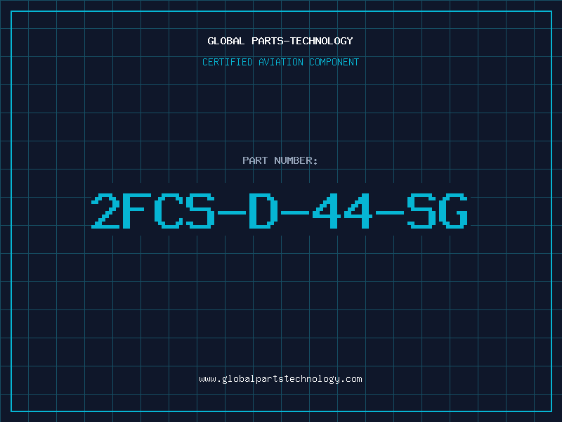 Aviation Part 2FCS-D-44-SG