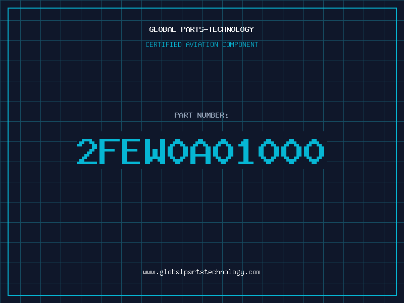 Aviation Part 2FEW0A01000