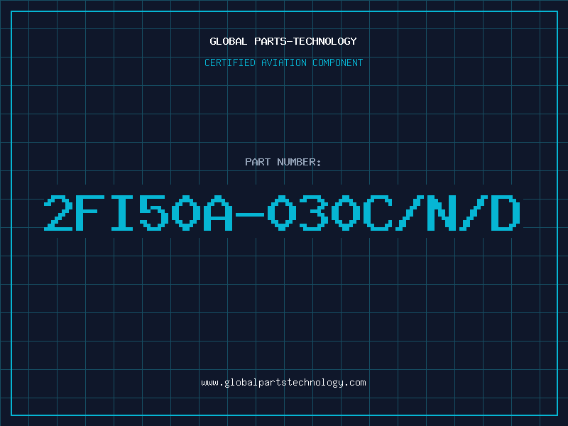 Aviation Part 2FI50A-030C/N/D