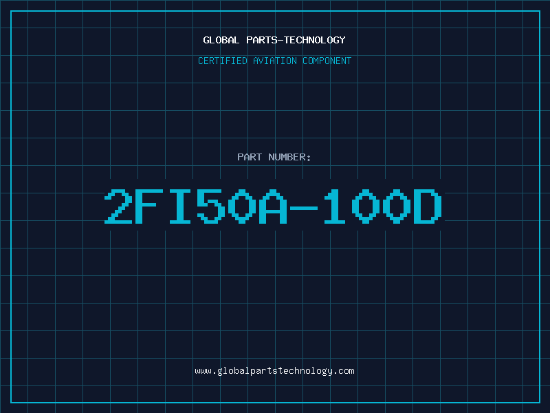 Aviation Part 2FI50A-100D