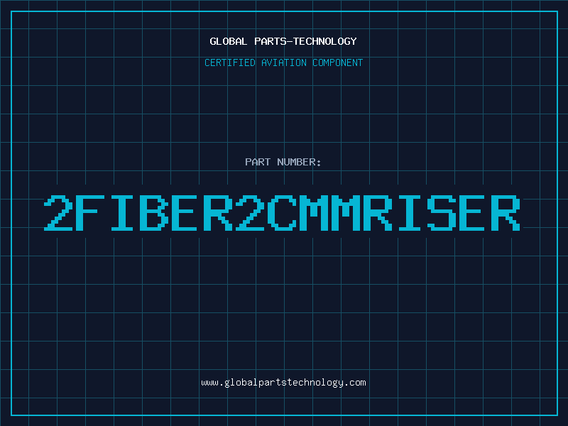 Aviation Part 2FIBER2CMMRISER