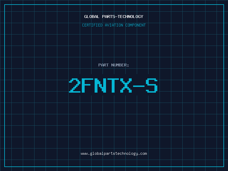 Aviation Part 2FNTX-S