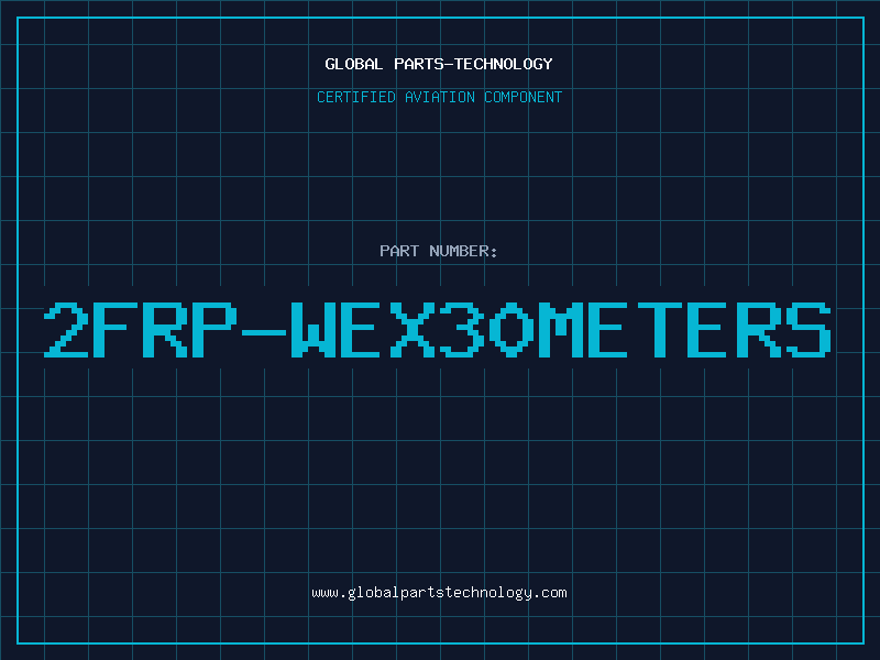 Aviation Part 2FRP-WEX30METERS