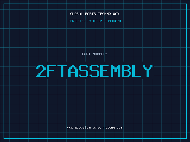 Aviation Part 2FTASSEMBLY
