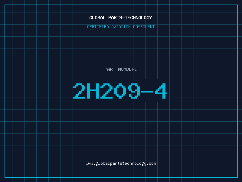 Aviation Part 2H209-4