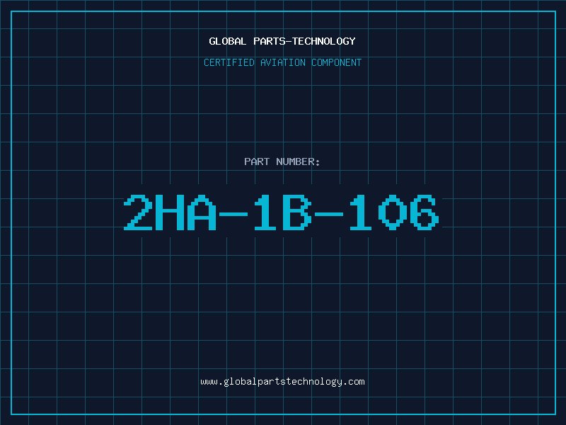 Aviation Part 2HA-1B-106