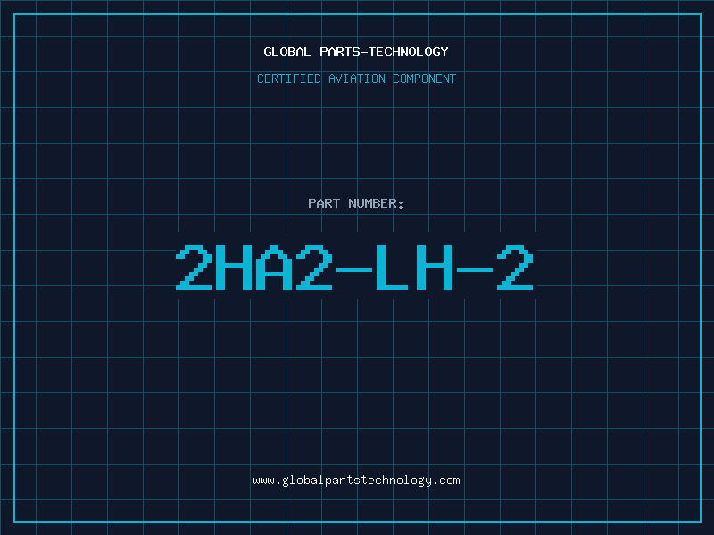 Aviation Part 2HA2-LH-2