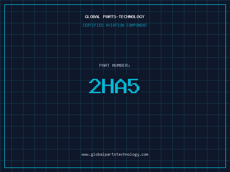 Aviation Part 2HA5
