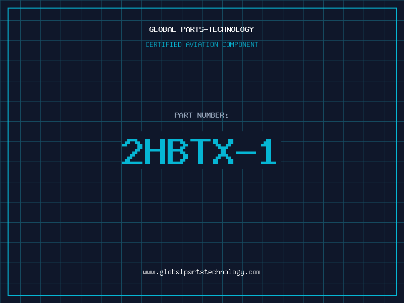 Aviation Part 2HBTX-1