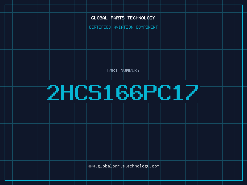 Aviation Part 2HCS166PC17