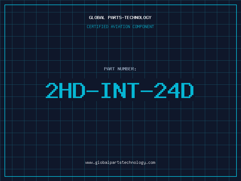 Aviation Part 2HD-INT-24D