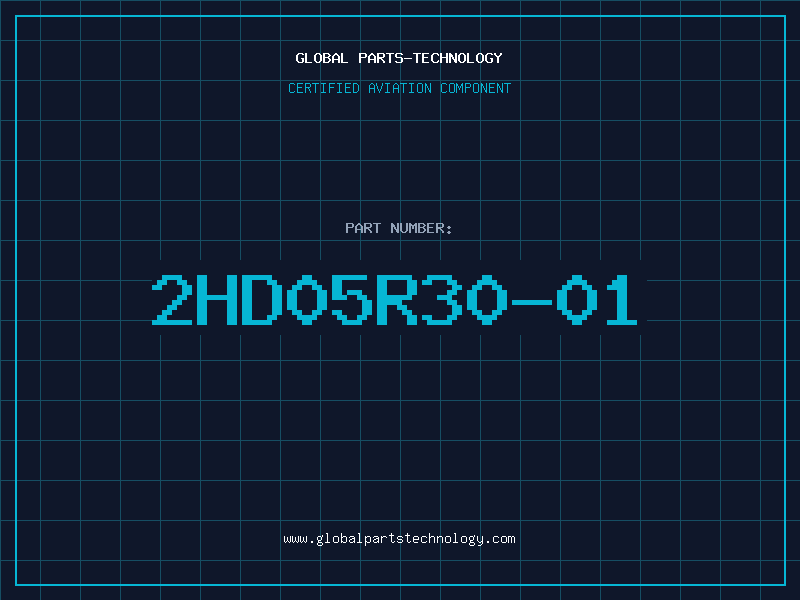Aviation Part 2HD05R30-01