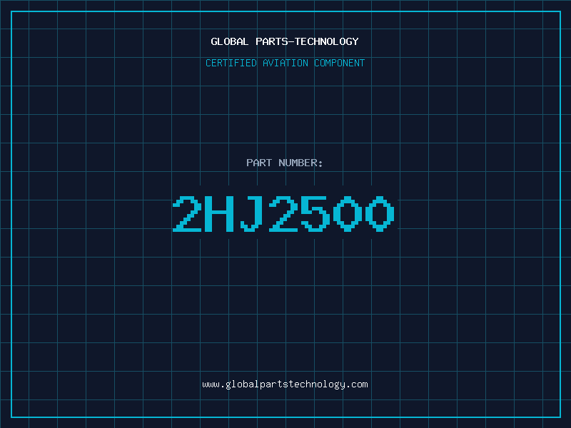 Aviation Part 2HJ2500