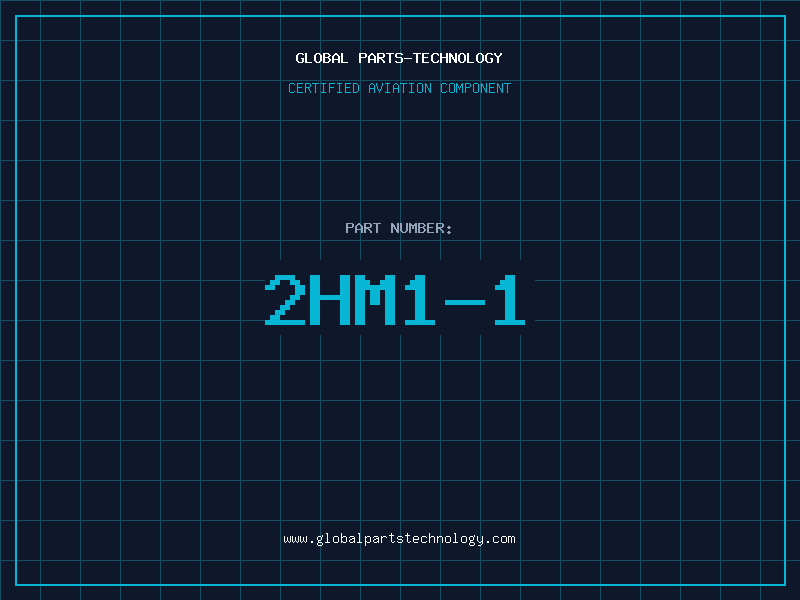 Aviation Part 2HM1-1