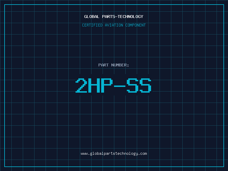 Aviation Part 2HP-SS