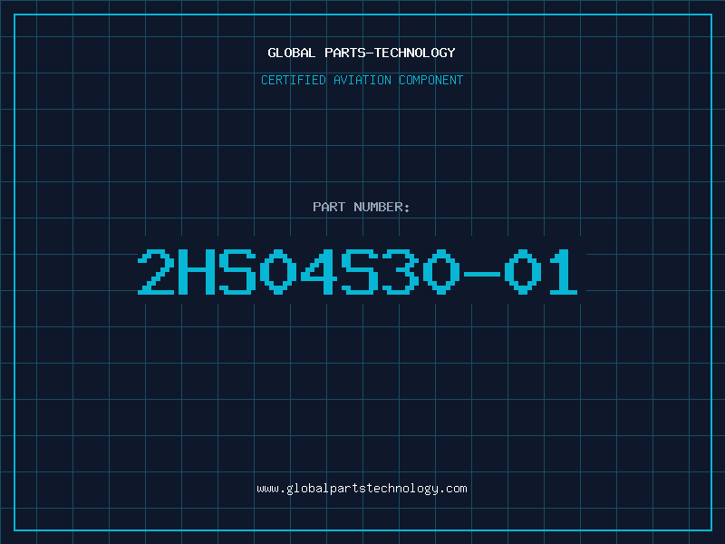 Aviation Part 2HS04S30-01