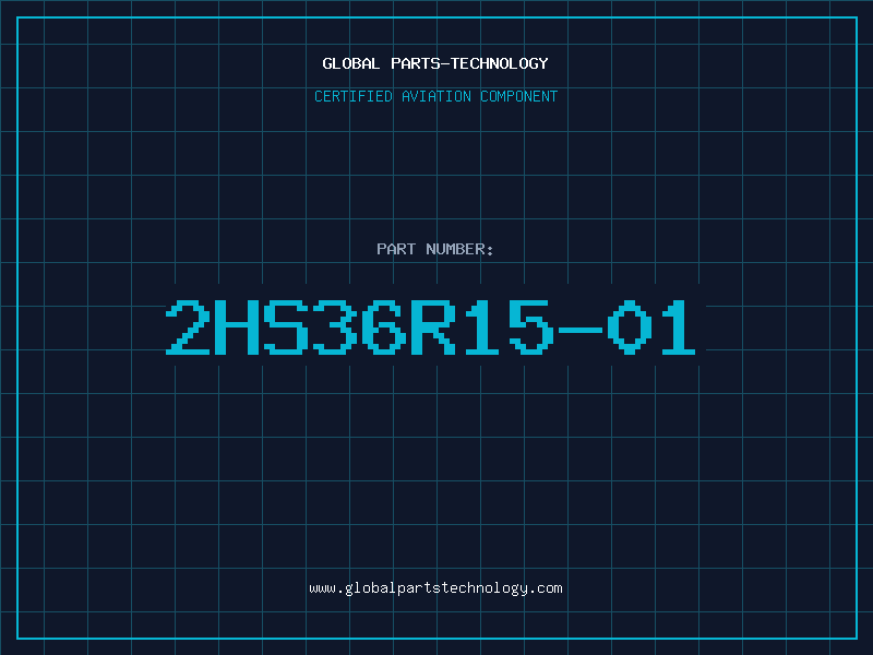Aviation Part 2HS36R15-01