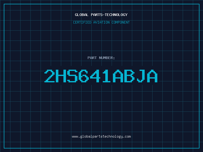 Aviation Part 2HS641ABJA