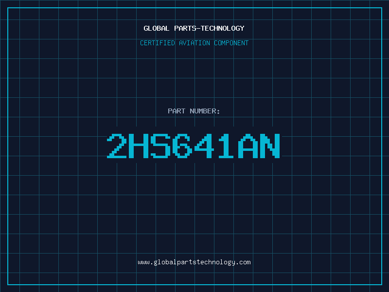 Aviation Part 2HS641AN
