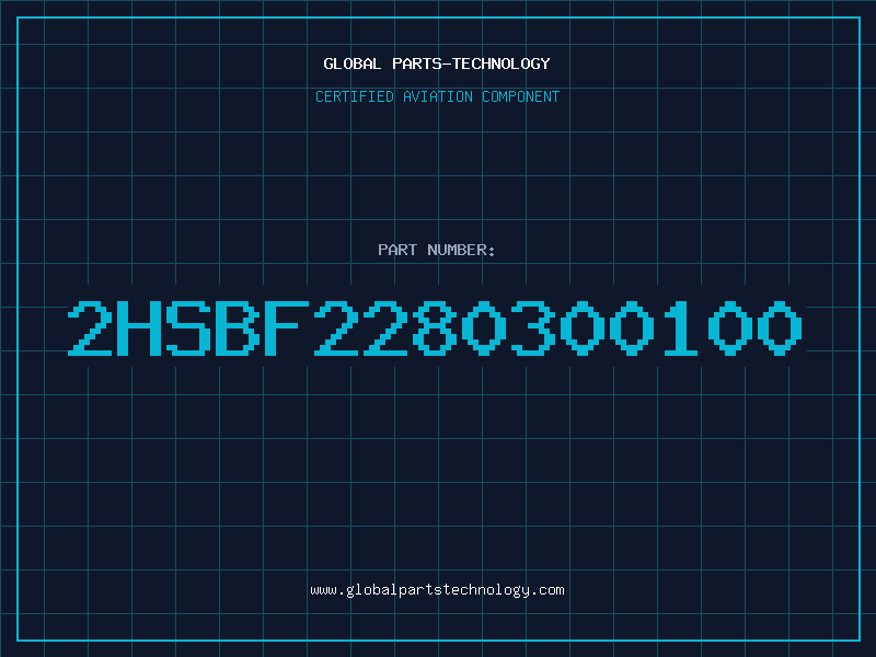 Aviation Part 2HSBF2280300100
