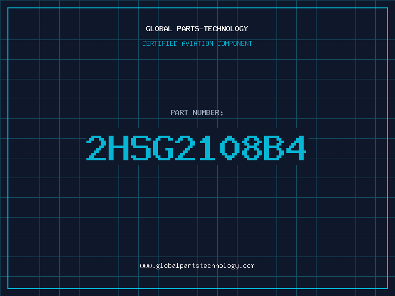Aviation Part 2HSG2108B4