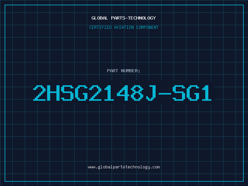 Aviation Part 2HSG2148J-SG1