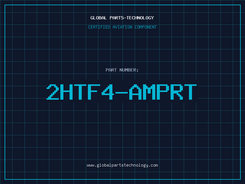 Aviation Part 2HTF4-AMPRT