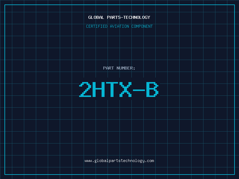 Aviation Part 2HTX-B