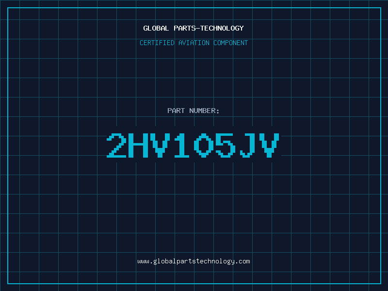 Aviation Part 2HV105JV