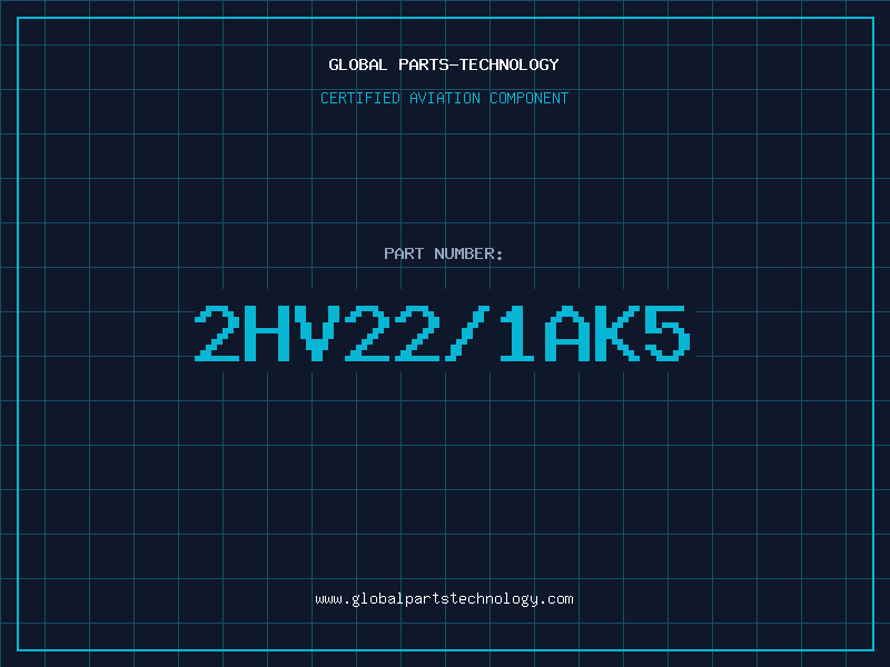 Aviation Part 2HV22/1AK5