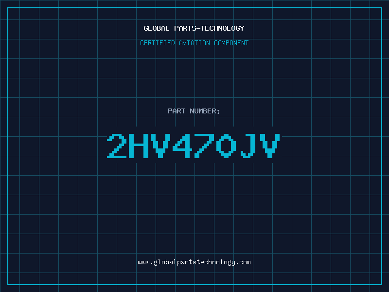 Aviation Part 2HV470JV