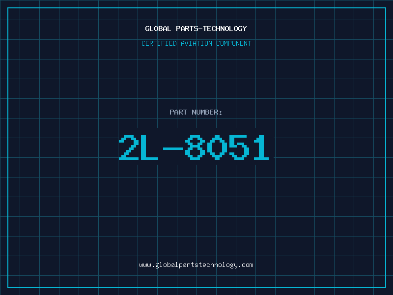 Aviation Part 2L-8051