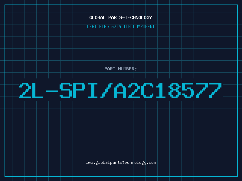 Aviation Part 2L-SPI/A2C18577