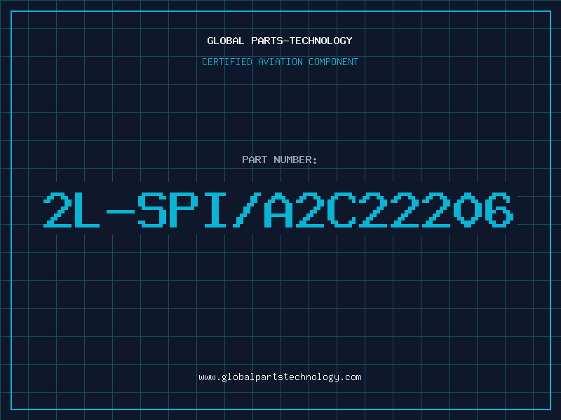 Aviation Part 2L-SPI/A2C22206