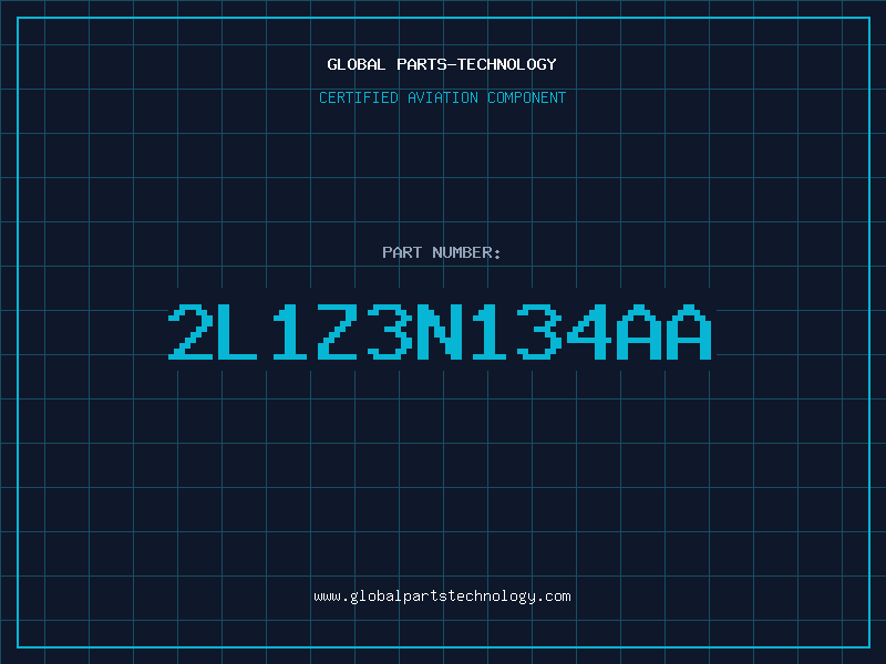Aviation Part 2L1Z3N134AA