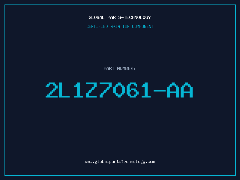 Aviation Part 2L1Z7061-AA