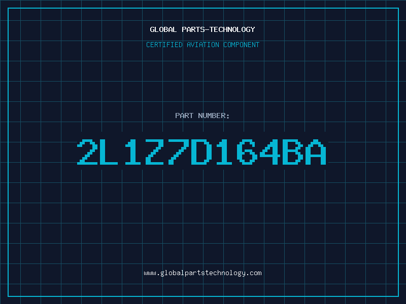 Aviation Part 2L1Z7D164BA
