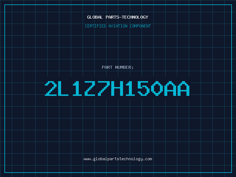 Aviation Part 2L1Z7H150AA
