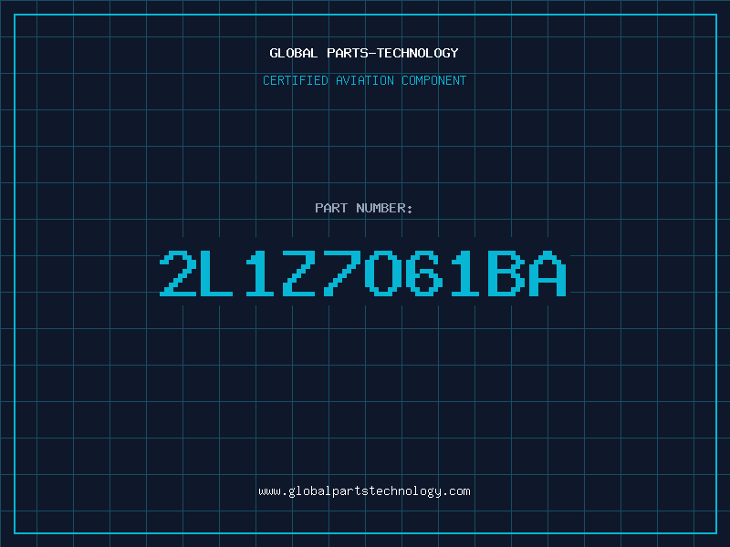 Aviation Part 2L1Z7O61BA