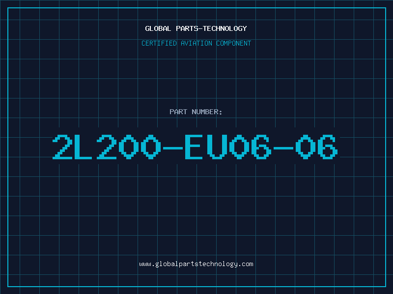 Aviation Part 2L200-EU06-06